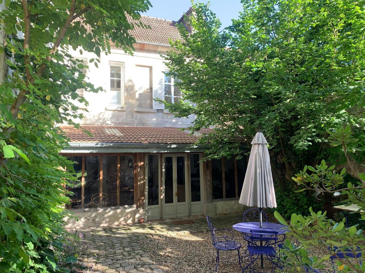 La Petite Maison Crépy-en-Valois Dış mekan fotoğraf