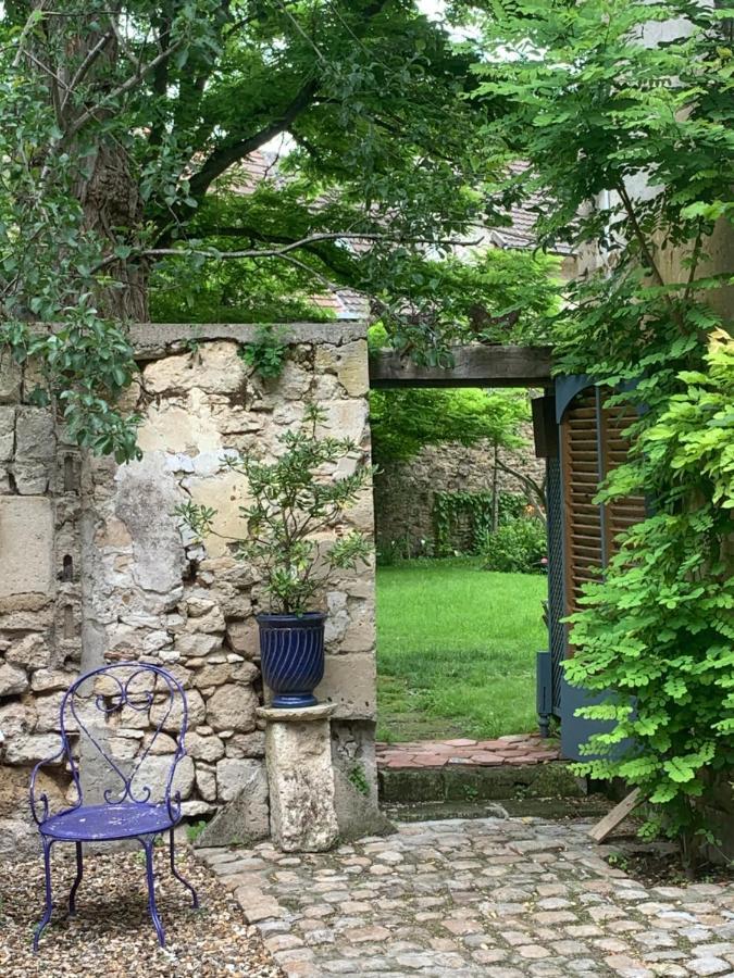 La Petite Maison Crépy-en-Valois Dış mekan fotoğraf