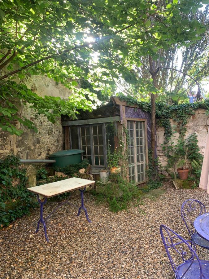 La Petite Maison Crépy-en-Valois Dış mekan fotoğraf