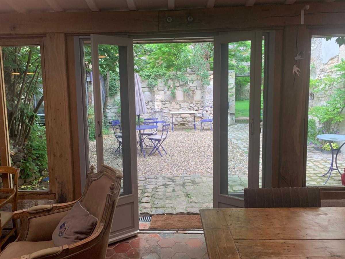 La Petite Maison Crépy-en-Valois Dış mekan fotoğraf