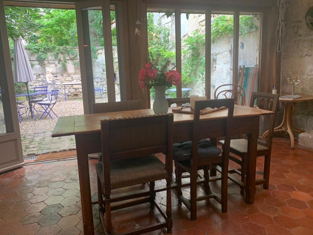 La Petite Maison Crépy-en-Valois Dış mekan fotoğraf
