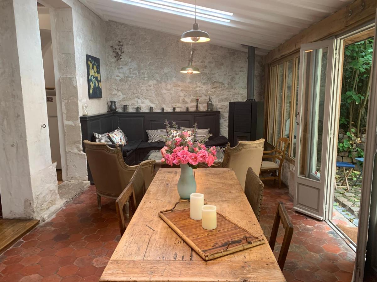 La Petite Maison Crépy-en-Valois Dış mekan fotoğraf