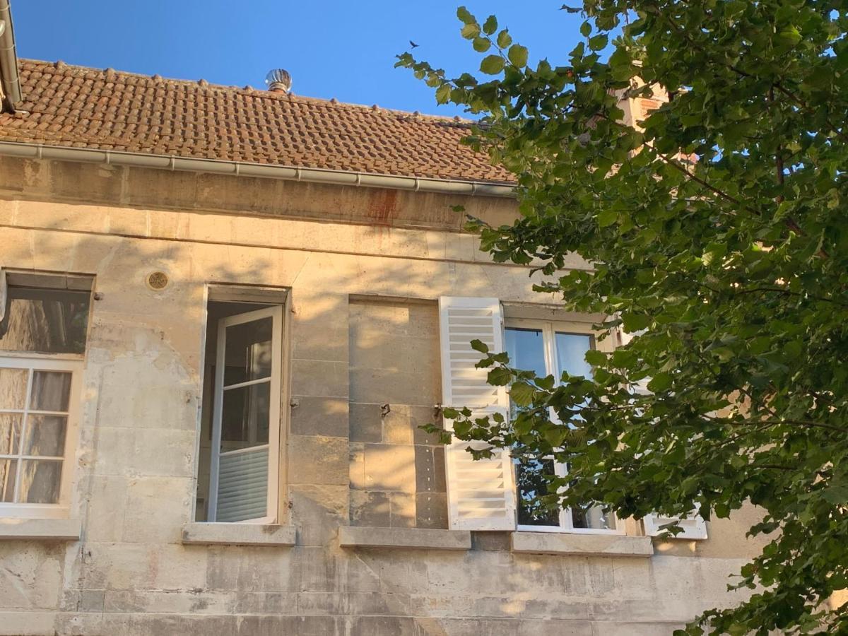 La Petite Maison Crépy-en-Valois Dış mekan fotoğraf