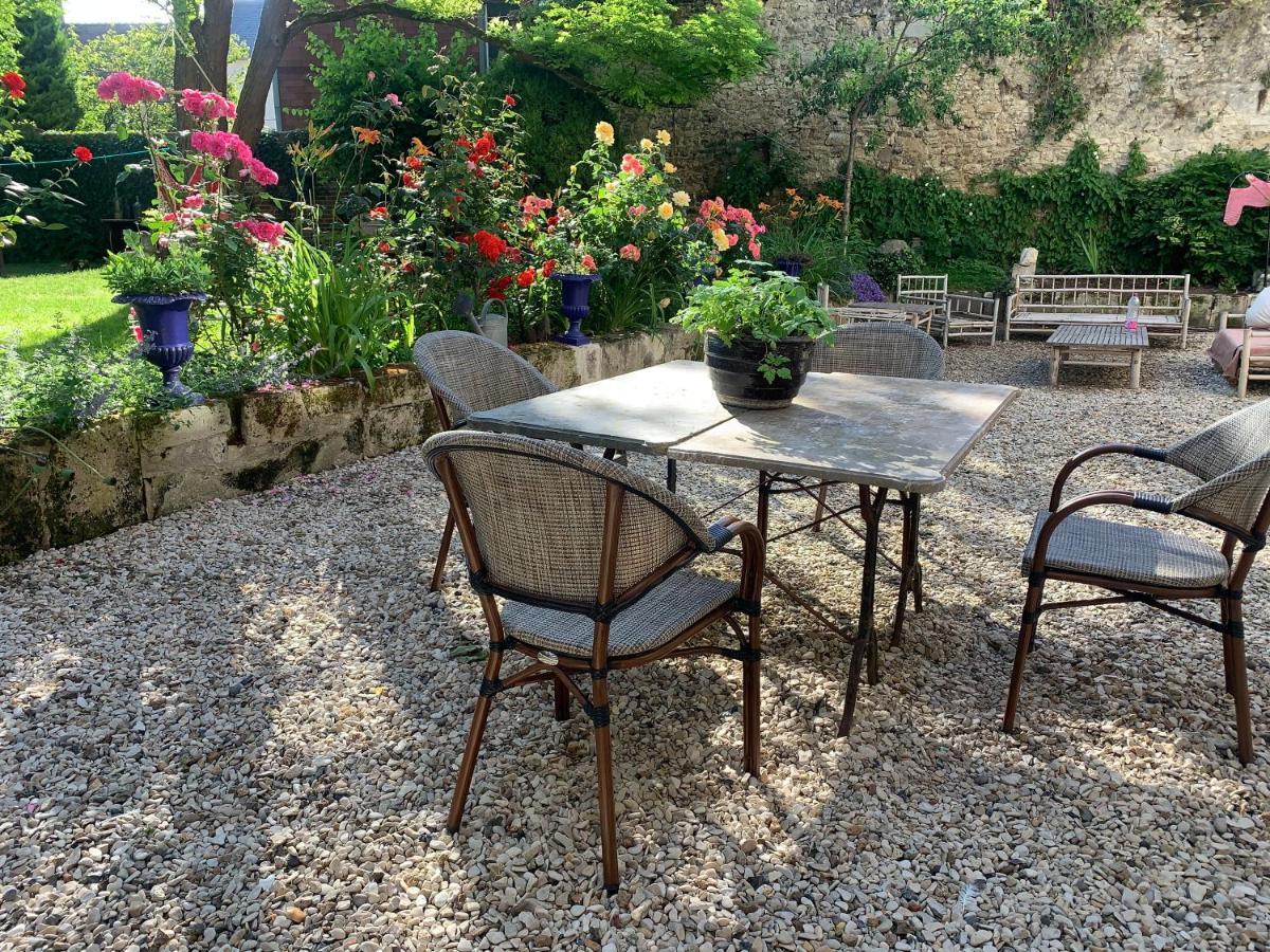 La Petite Maison Crépy-en-Valois Dış mekan fotoğraf