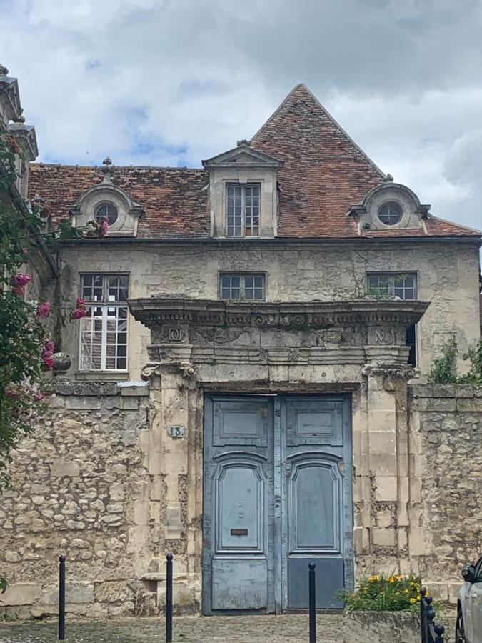 La Petite Maison Crépy-en-Valois Dış mekan fotoğraf