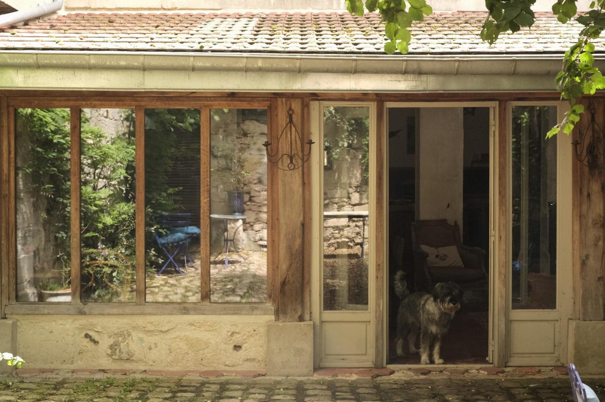 La Petite Maison Crépy-en-Valois Dış mekan fotoğraf